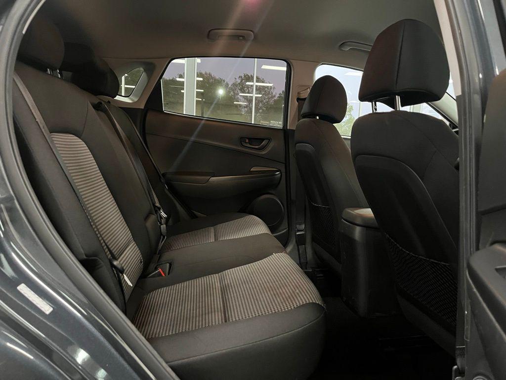 used 2018 Hyundai Kona car, priced at $11,490