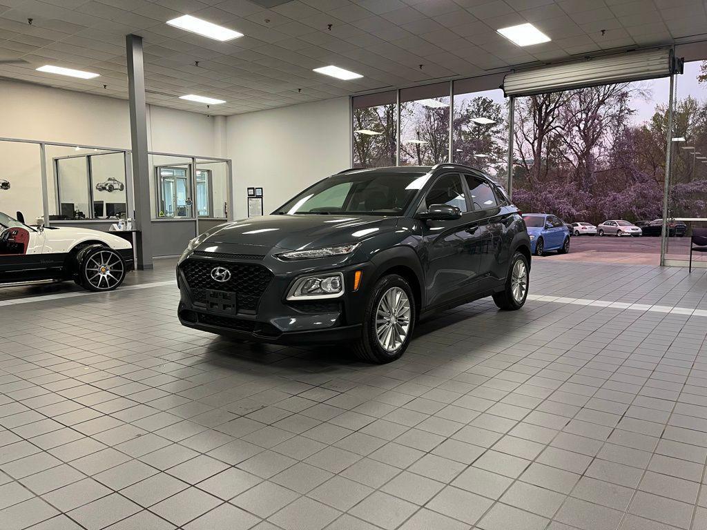 used 2018 Hyundai Kona car, priced at $11,490