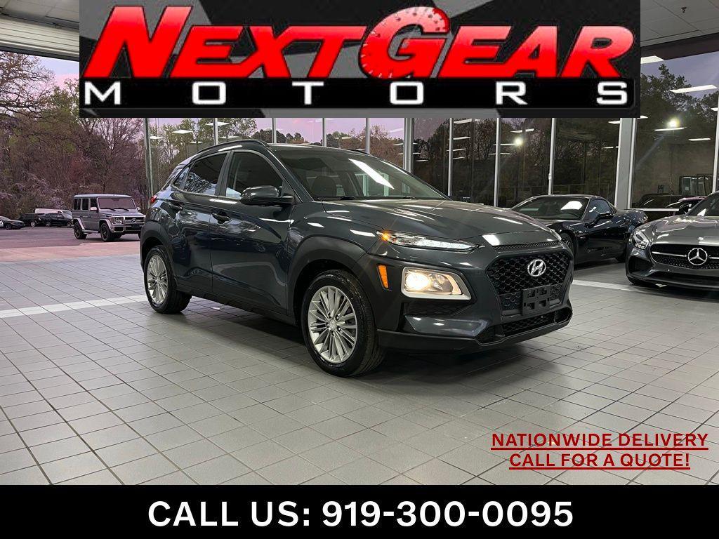 used 2018 Hyundai Kona car, priced at $11,490