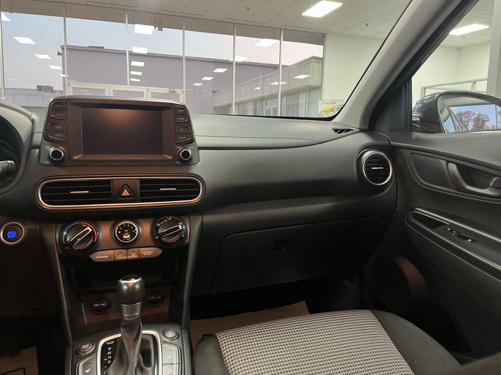 used 2018 Hyundai Kona car, priced at $11,490