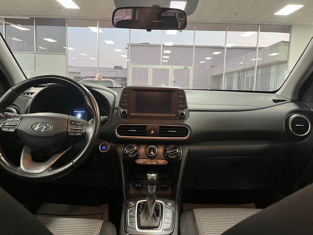 used 2018 Hyundai Kona car, priced at $11,490