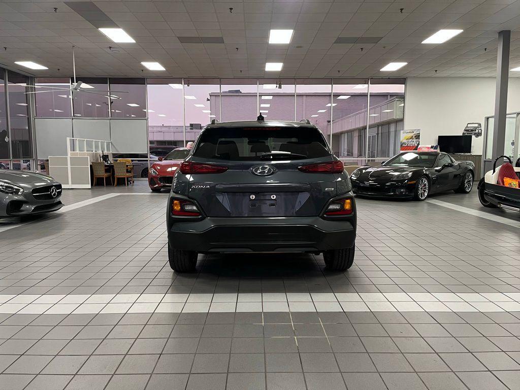 used 2018 Hyundai Kona car, priced at $11,490