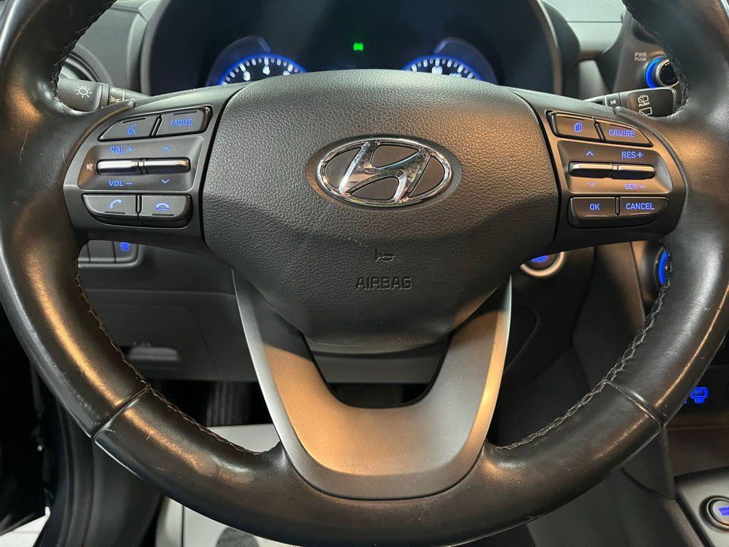 used 2018 Hyundai Kona car, priced at $11,490
