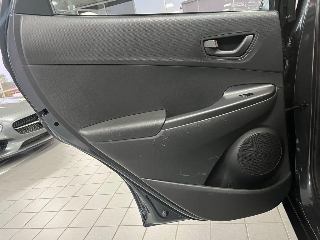 used 2018 Hyundai Kona car, priced at $11,490