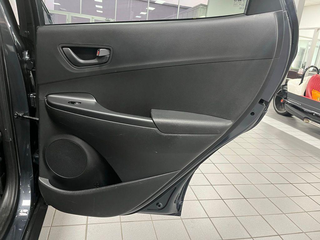 used 2018 Hyundai Kona car, priced at $11,490