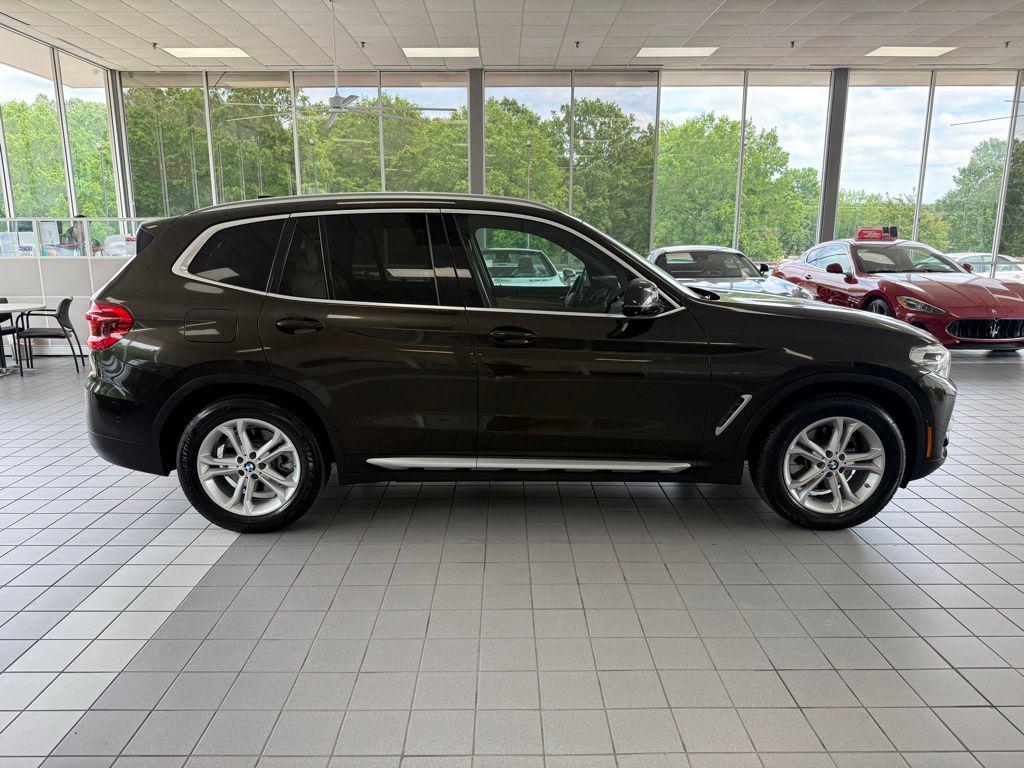 used 2019 BMW X3 car, priced at $15,340