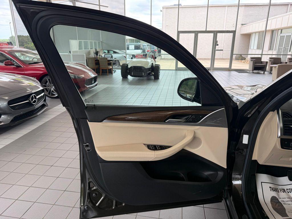 used 2019 BMW X3 car, priced at $15,340