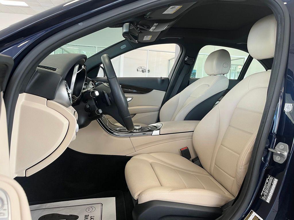 used 2018 Mercedes-Benz C-Class car, priced at $19,970