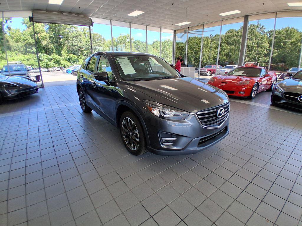 used 2016 Mazda CX-5 car, priced at $12,994