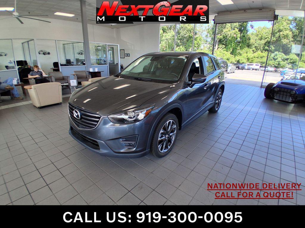 used 2016 Mazda CX-5 car, priced at $12,994