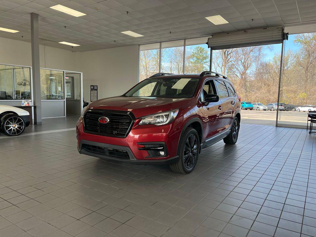 used 2022 Subaru Ascent car, priced at $18,080