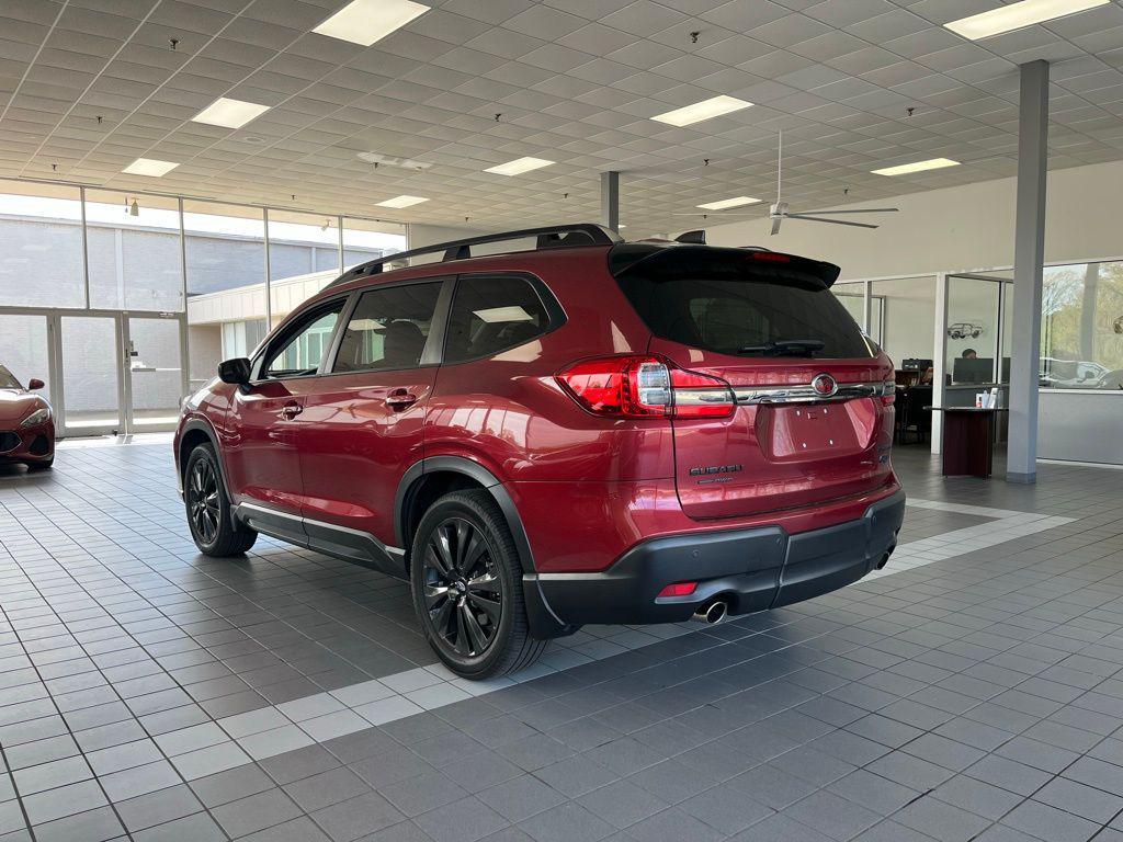 used 2022 Subaru Ascent car, priced at $18,080