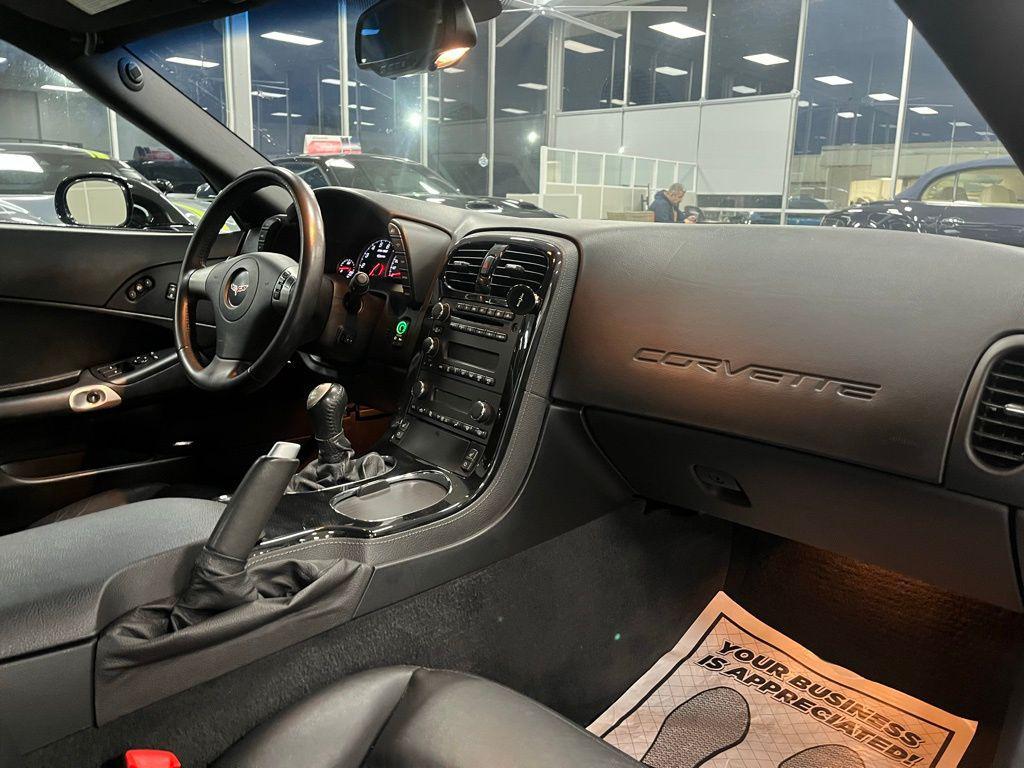 used 2008 Chevrolet Corvette car, priced at $49,560