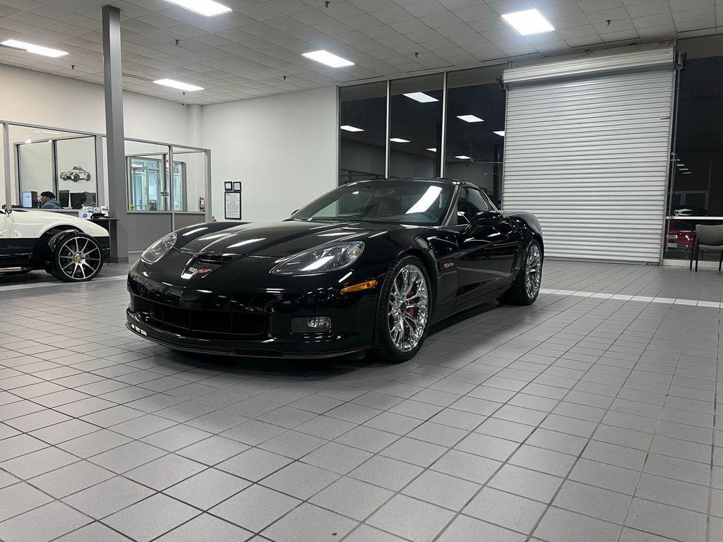 used 2008 Chevrolet Corvette car, priced at $49,560