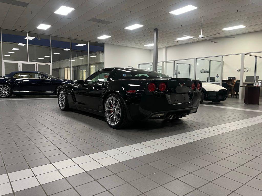 used 2008 Chevrolet Corvette car, priced at $49,560