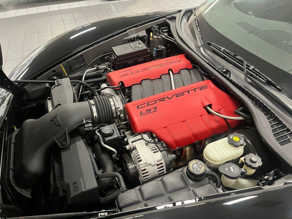 used 2008 Chevrolet Corvette car, priced at $49,560