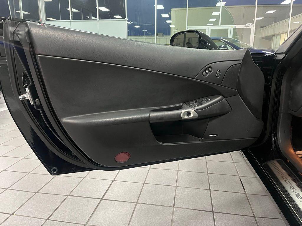 used 2008 Chevrolet Corvette car, priced at $49,560