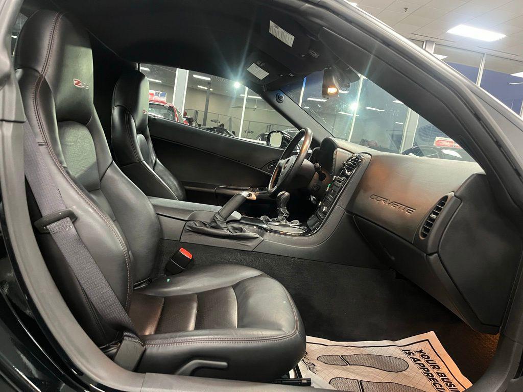 used 2008 Chevrolet Corvette car, priced at $49,560