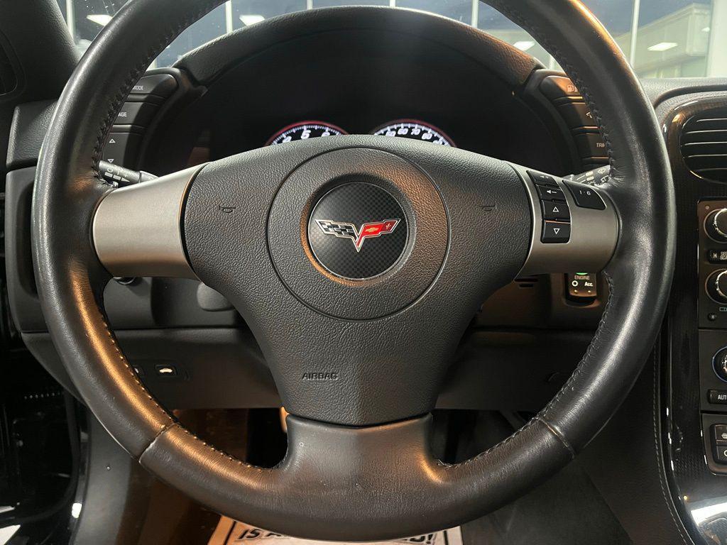 used 2008 Chevrolet Corvette car, priced at $49,560