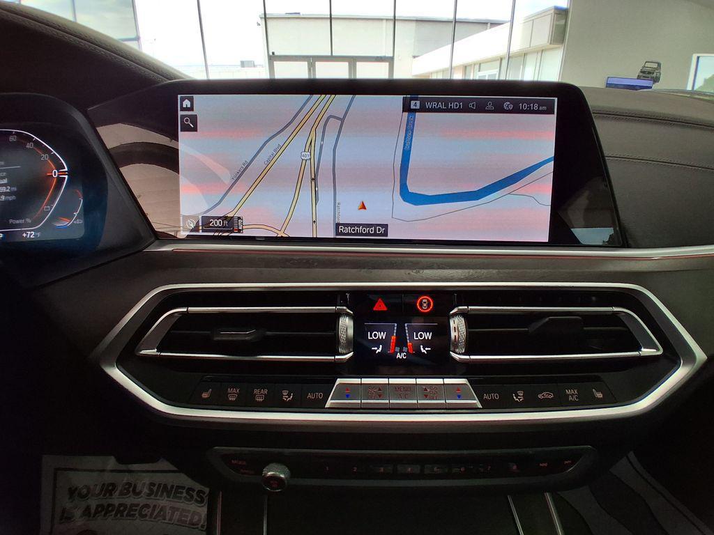 used 2021 BMW X5 car, priced at $28,569