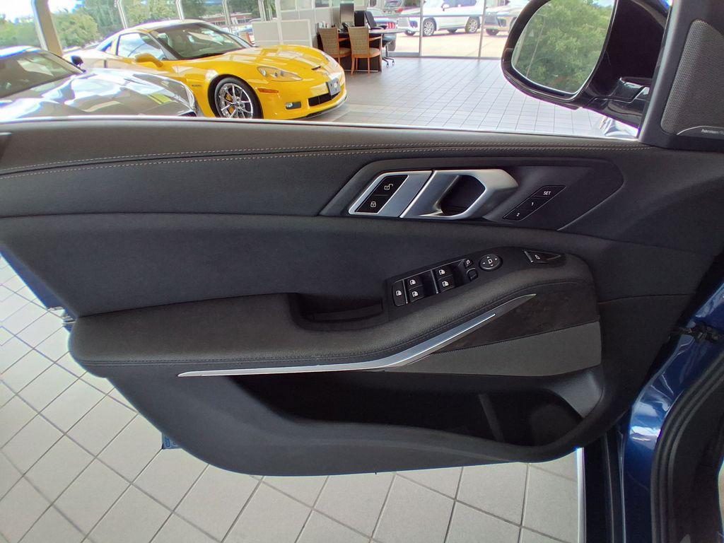 used 2021 BMW X5 car, priced at $28,569