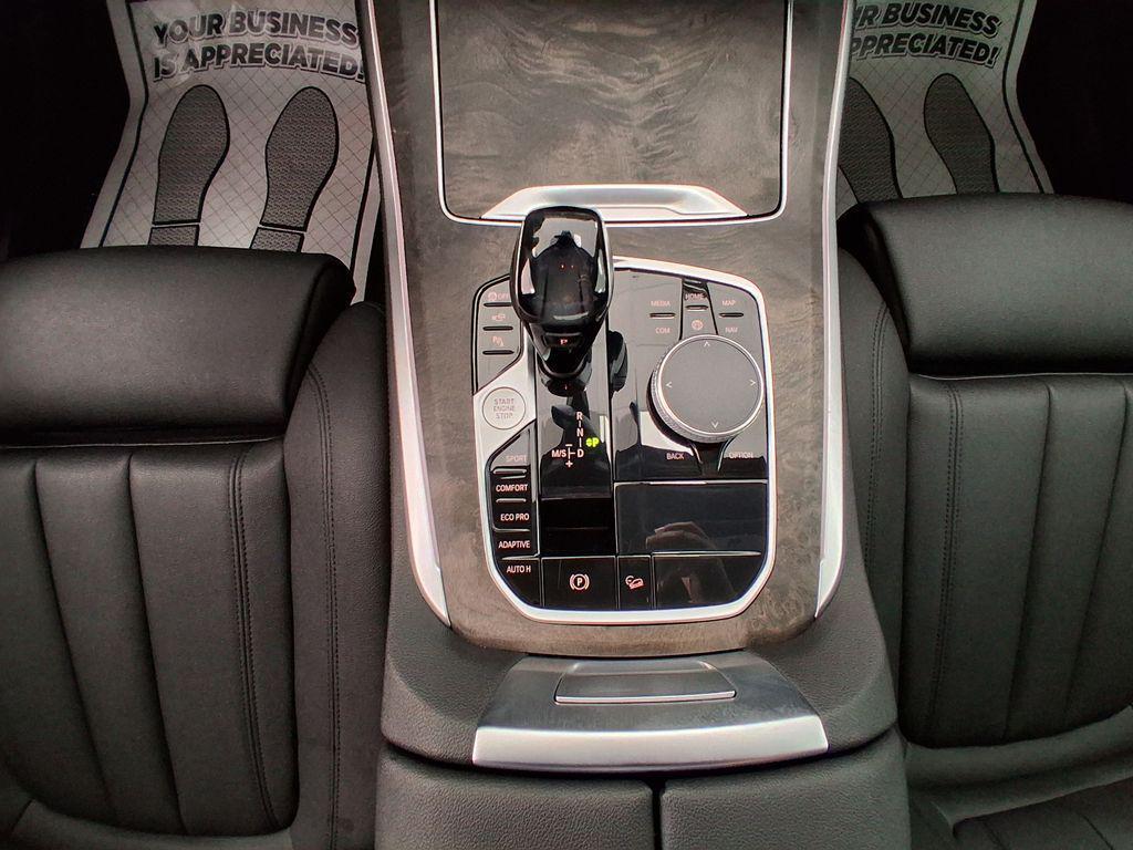 used 2021 BMW X5 car, priced at $28,569