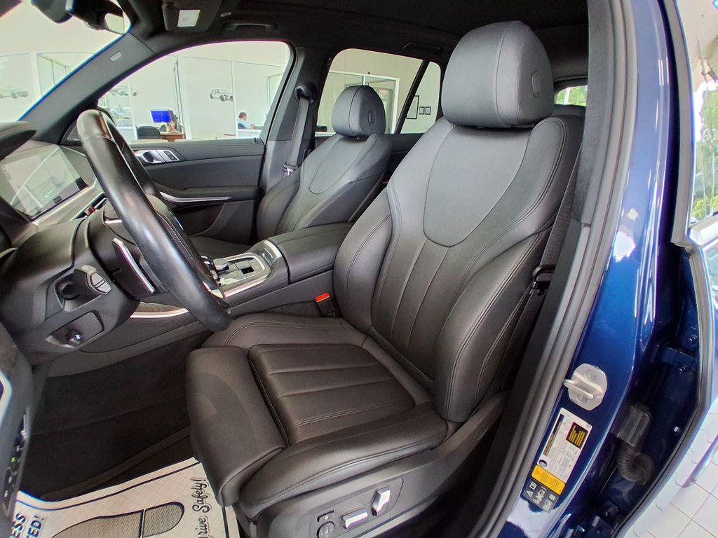 used 2021 BMW X5 car, priced at $28,569