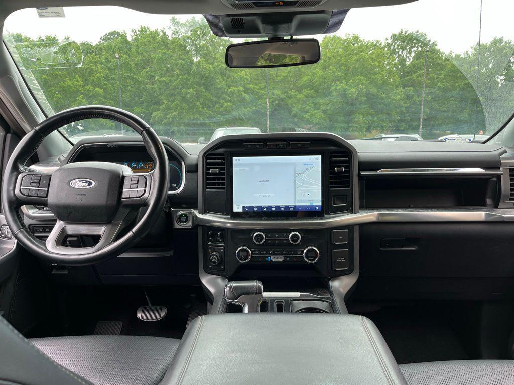 used 2021 Ford F-150 car, priced at $28,980