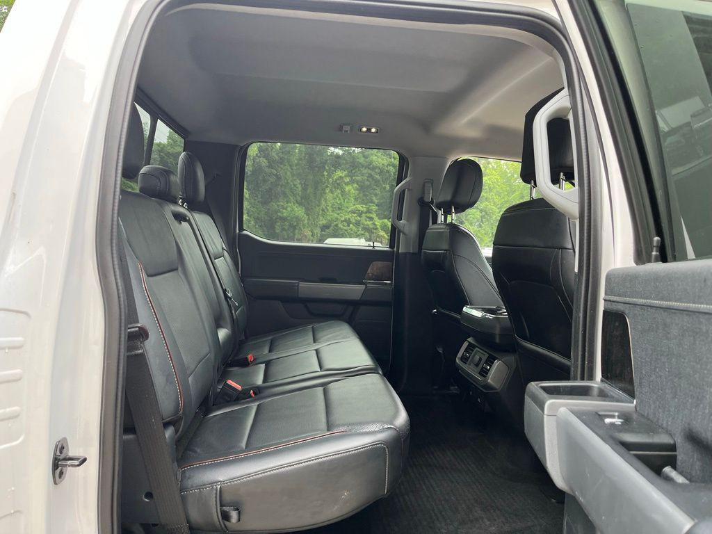 used 2021 Ford F-150 car, priced at $28,980