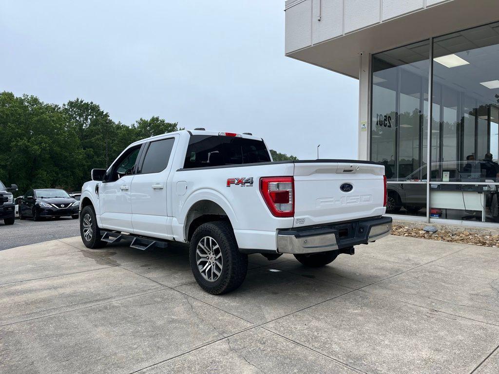 used 2021 Ford F-150 car, priced at $28,980
