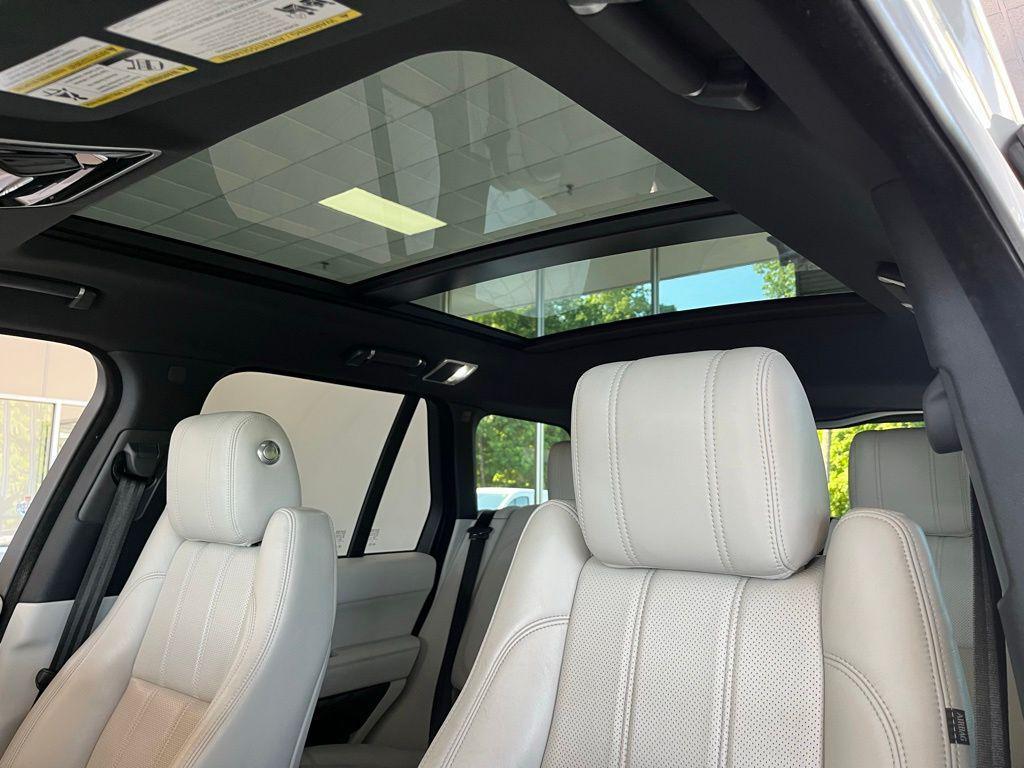 used 2016 Land Rover Range Rover car, priced at $23,490