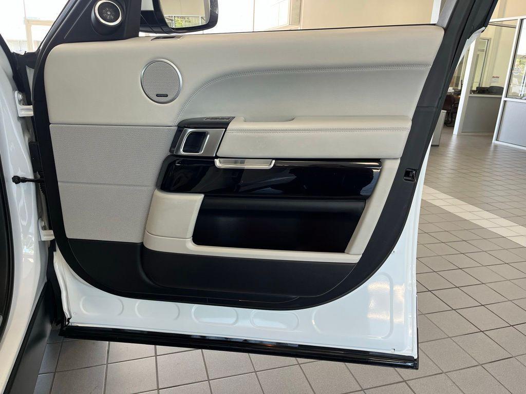 used 2016 Land Rover Range Rover car, priced at $23,490