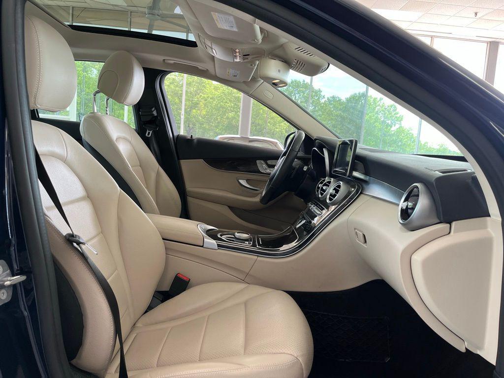 used 2017 Mercedes-Benz C-Class car, priced at $12,369