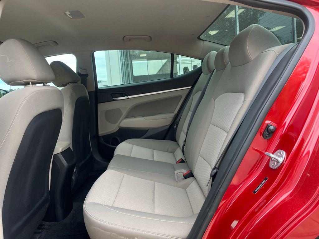 used 2019 Hyundai Elantra car, priced at $10,990