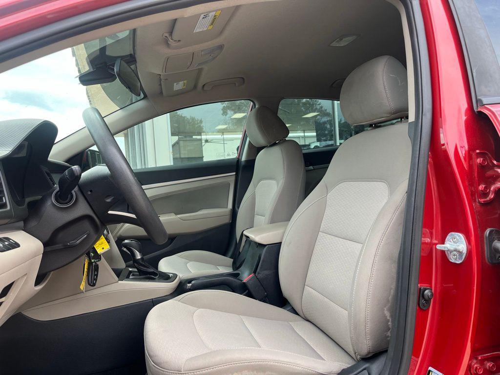 used 2019 Hyundai Elantra car, priced at $10,990