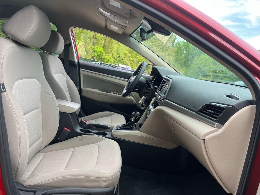 used 2019 Hyundai Elantra car, priced at $10,990