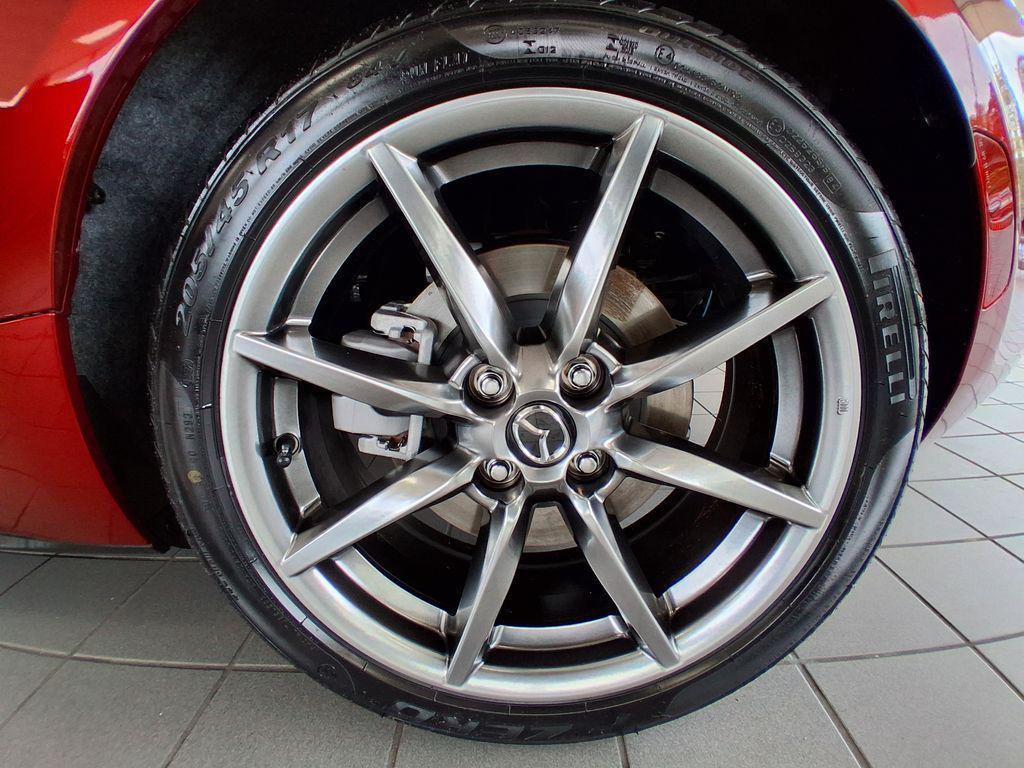 used 2023 Mazda MX-5 Miata RF car, priced at $29,990