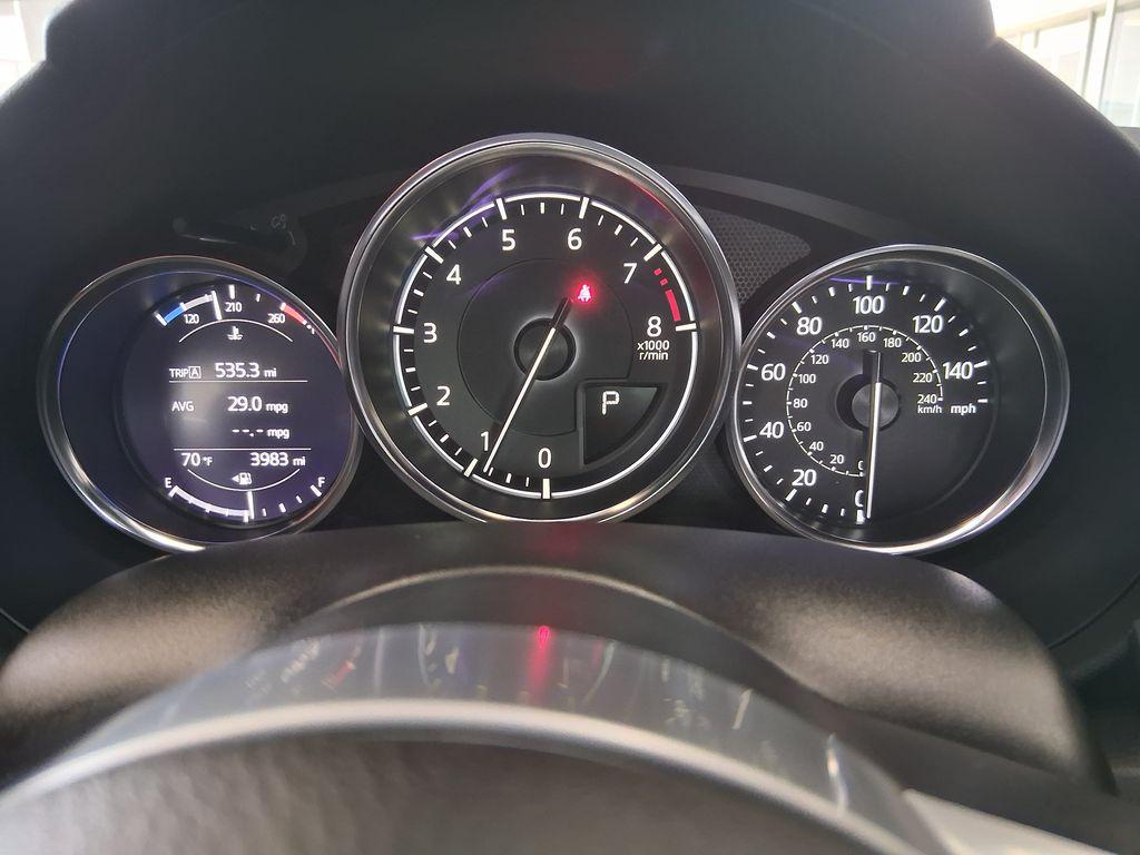 used 2023 Mazda MX-5 Miata RF car, priced at $29,990