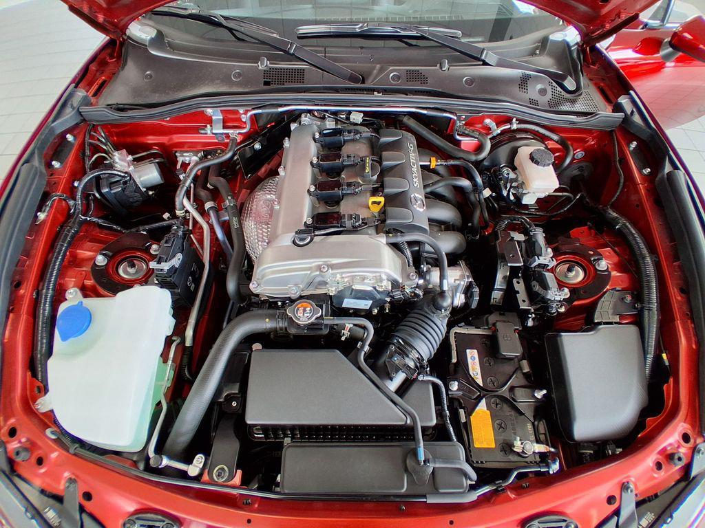 used 2023 Mazda MX-5 Miata RF car, priced at $29,990