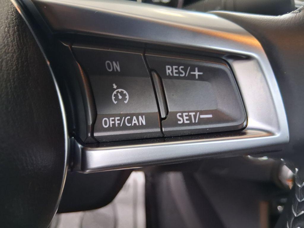 used 2023 Mazda MX-5 Miata RF car, priced at $29,990