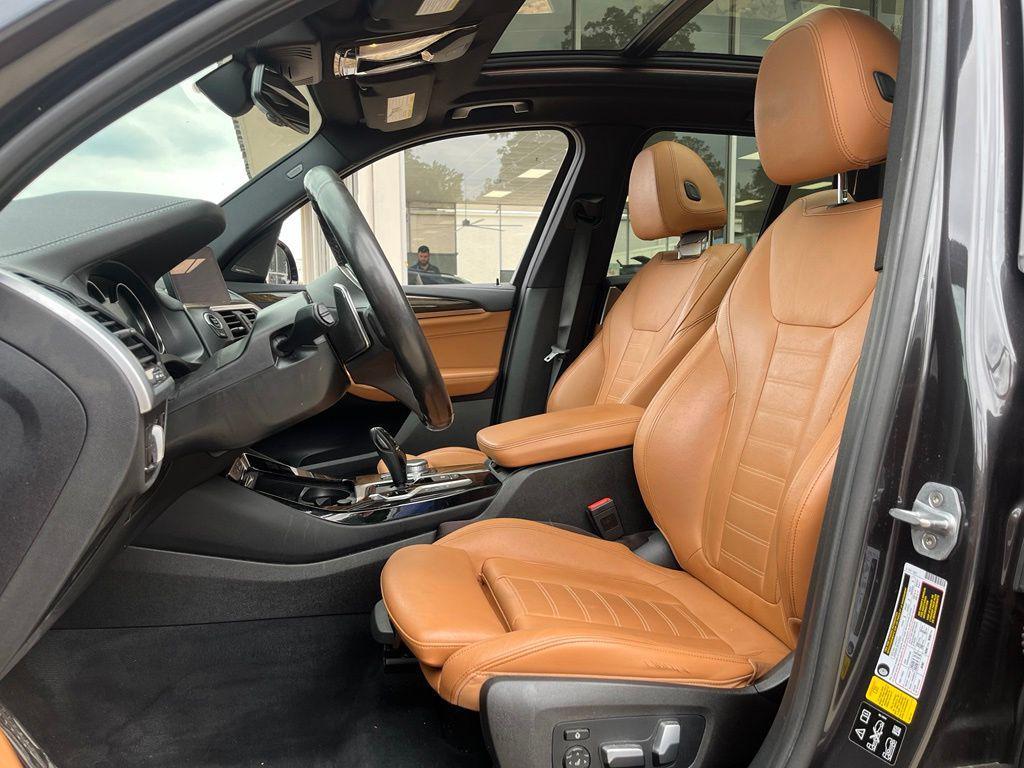 used 2019 BMW X3 car, priced at $20,530