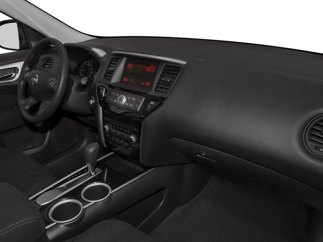 used 2016 Nissan Pathfinder car, priced at $11,990