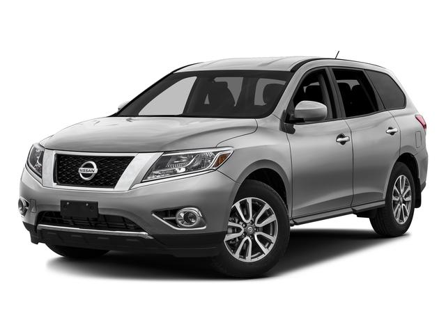 used 2016 Nissan Pathfinder car, priced at $11,990