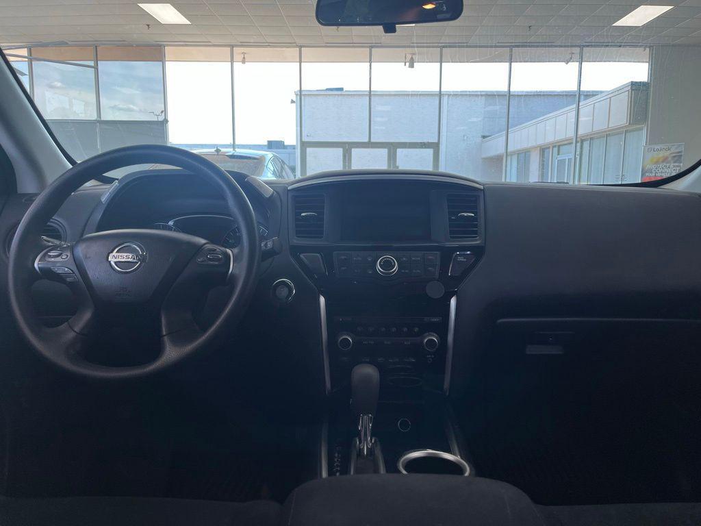 used 2016 Nissan Pathfinder car, priced at $10,990