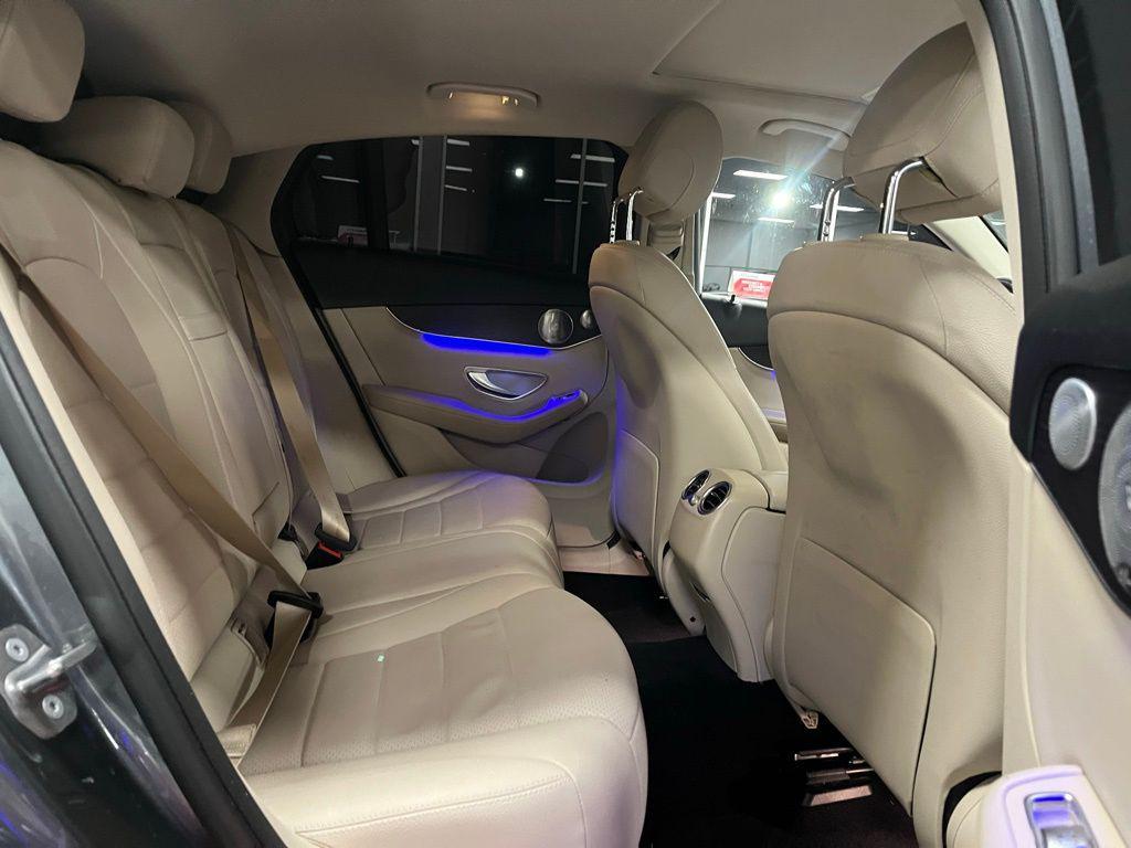 used 2020 Mercedes-Benz GLC 300 car, priced at $29,400