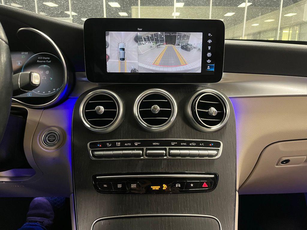 used 2020 Mercedes-Benz GLC 300 car, priced at $29,400