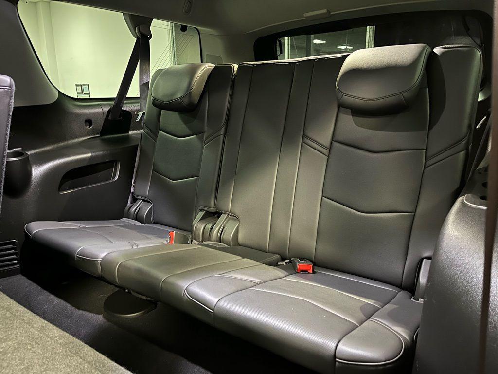 used 2017 Cadillac Escalade ESV car, priced at $28,420