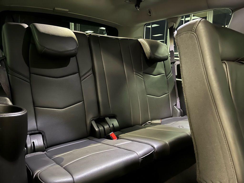 used 2017 Cadillac Escalade ESV car, priced at $28,420