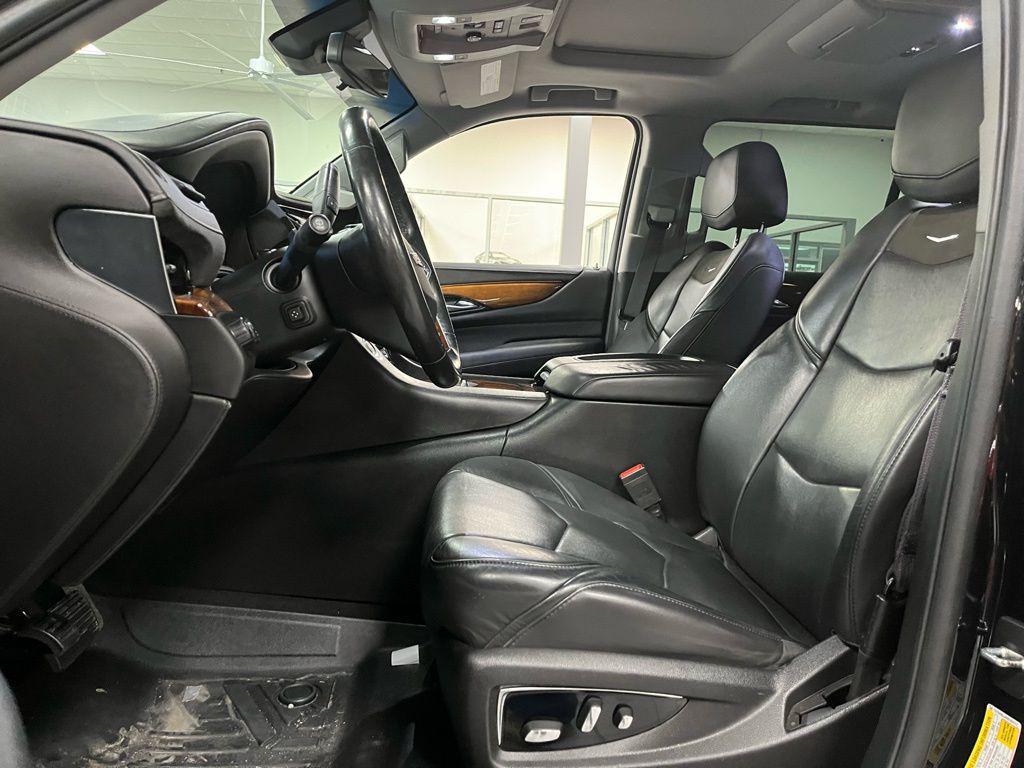 used 2017 Cadillac Escalade ESV car, priced at $28,420