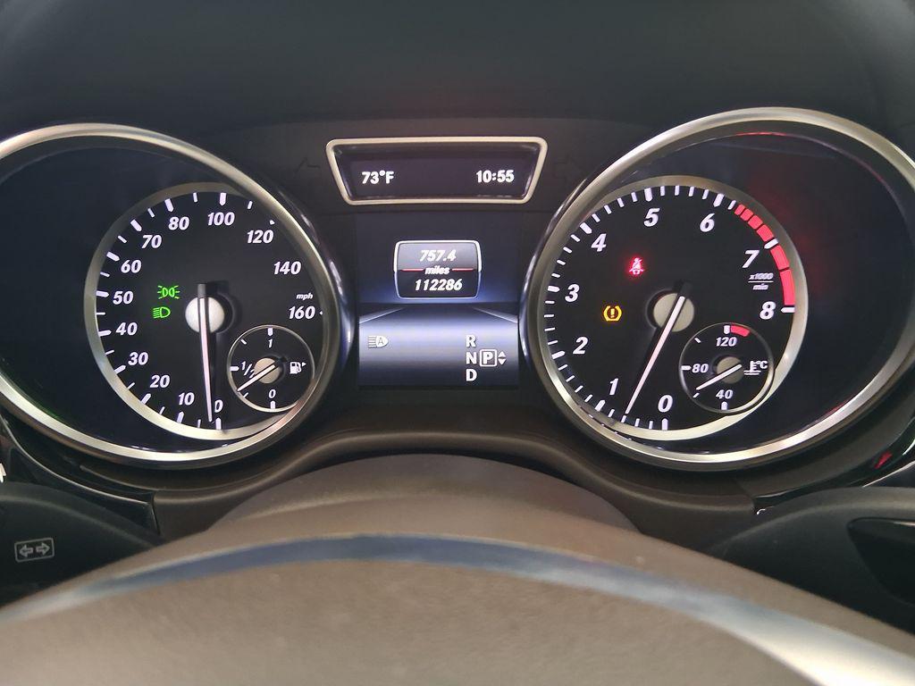 used 2015 Mercedes-Benz M-Class car, priced at $12,994